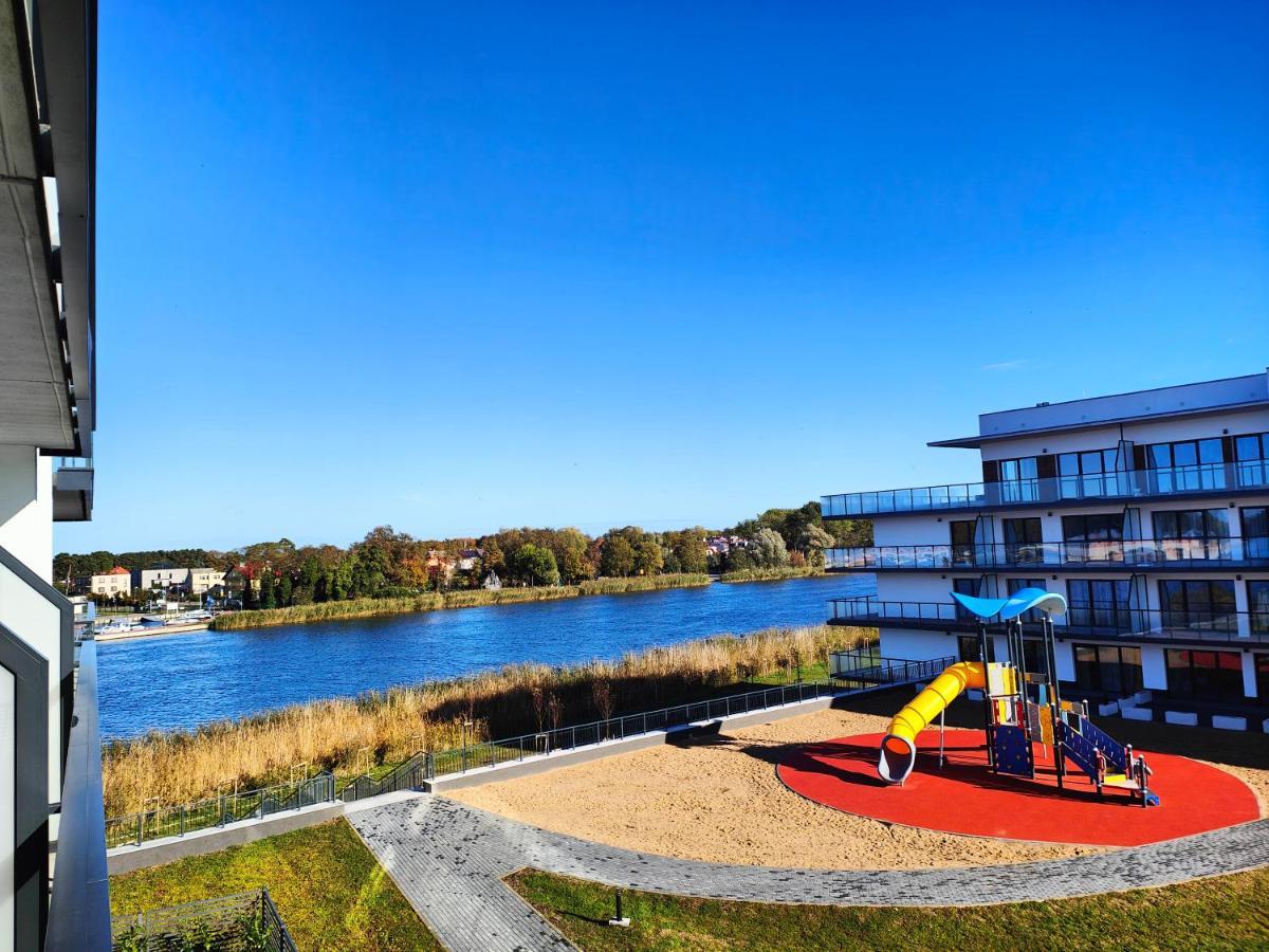 Aurora Spa Nadmorskie Zacisze Дзивнув Экстерьер фото